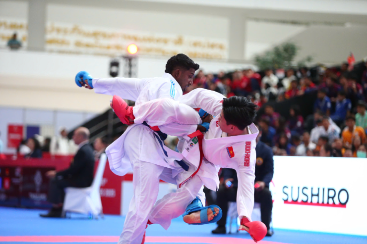 Trực tiếp SEA Games 33, đoàn Việt Nam thi đấu 12/12: Em trai Ánh Viên tỏa sáng, bơi liên tục gặt vàng - 51