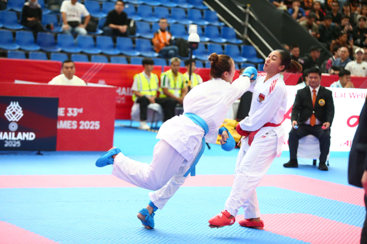 Trực tiếp SEA Games 33, đoàn Việt Nam thi đấu 12/12: Em trai Ánh Viên tỏa sáng, bơi liên tục gặt vàng - 56