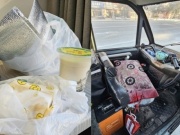 Shipper ở nơi âm 30 độ C giao hàng bằng cách nào?