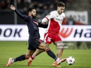 Video bóng đá Utrecht - Nottingham: Rượt đuổi hấp dẫn, thay người đỉnh cao (Europa League)