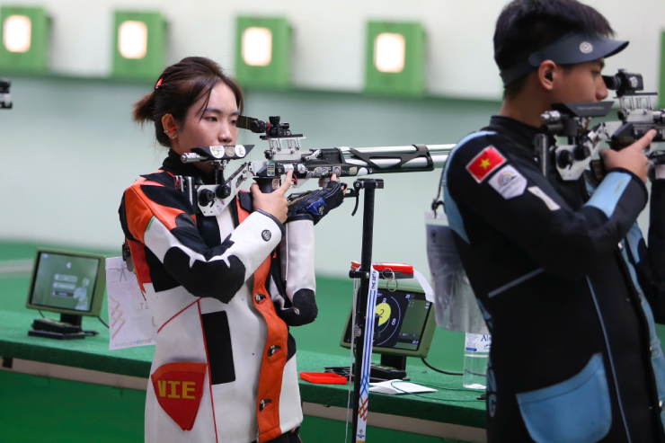 Trực tiếp SEA Games 33, đoàn Việt Nam thi đấu 12/12: Em trai Ánh Viên tỏa sáng, bơi liên tục gặt vàng - 59