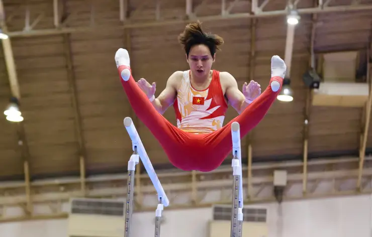 Trực tiếp SEA Games 33, đoàn Việt Nam thi đấu 12/12: Em trai Ánh Viên tỏa sáng, bơi liên tục gặt vàng - 15