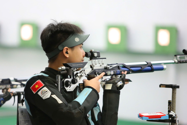 Trực tiếp SEA Games 33, đoàn Việt Nam thi đấu 12/12: Em trai Ánh Viên tỏa sáng, bơi liên tục gặt vàng - 58