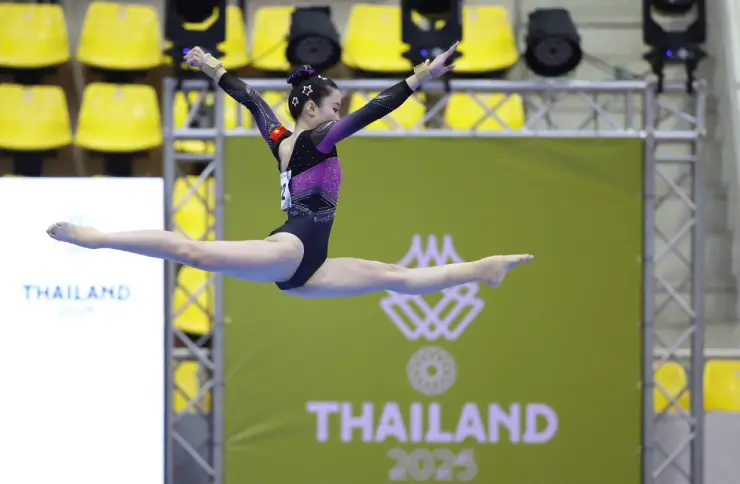 Trực tiếp SEA Games 33, đoàn Việt Nam thi đấu 12/12: Em trai Ánh Viên tỏa sáng, bơi liên tục gặt vàng - 20