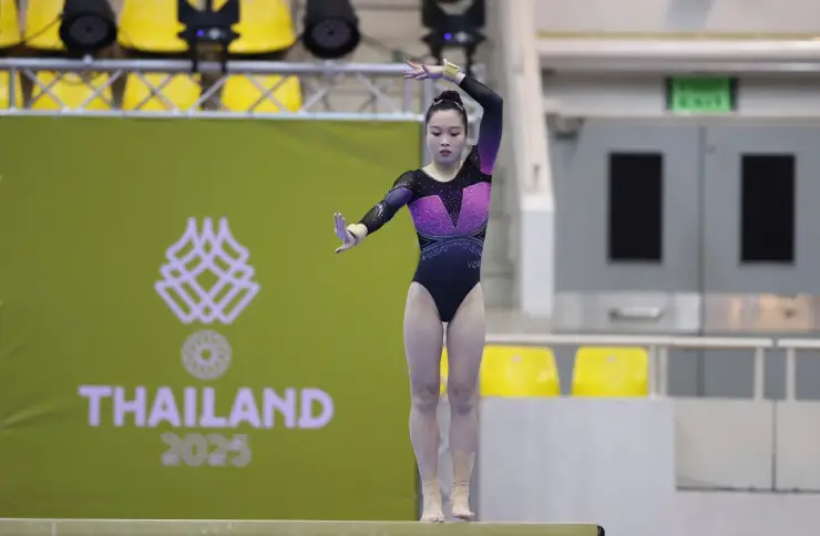 Trực tiếp SEA Games 33, đoàn Việt Nam thi đấu 12/12: Em trai Ánh Viên tỏa sáng, bơi liên tục gặt vàng - 19