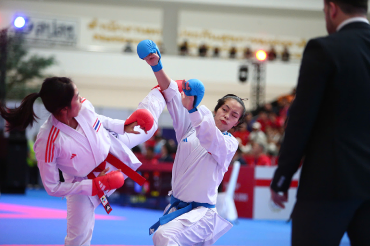 Trực tiếp SEA Games 33, đoàn Việt Nam thi đấu 12/12: Em trai Ánh Viên tỏa sáng, bơi liên tục gặt vàng - 65