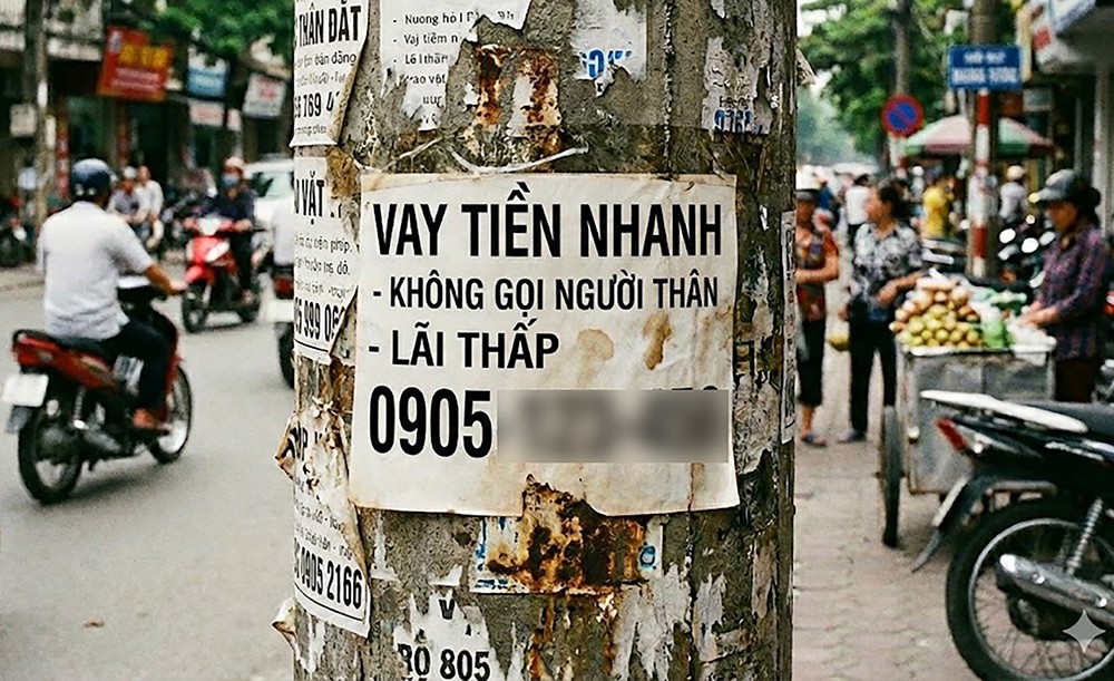 "Vay không gọi người thân" nhu cầu thật, rủi ro cũng thật - 1