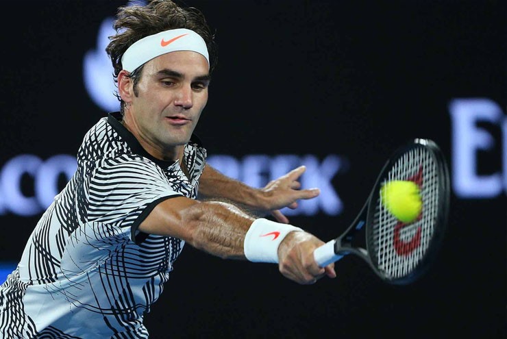 Chờ ngày Federer tái xuất