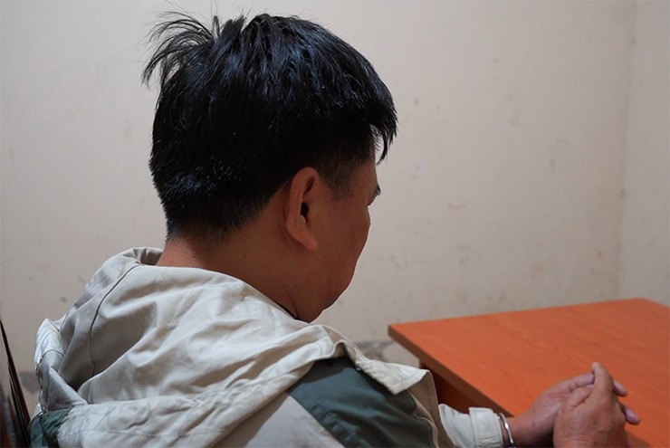 Lời hối lỗi nghẹn ngào của kẻ đẩy đại úy CSGT vào đầu xe tải ở Hà Nội