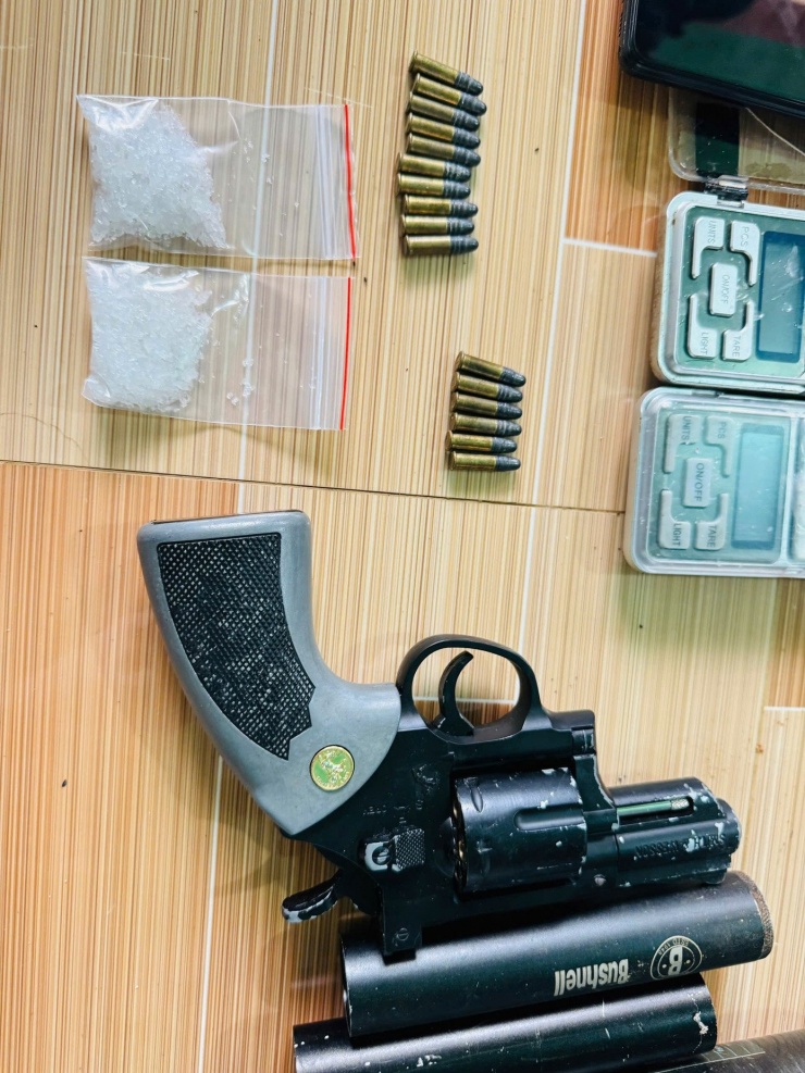 Thứ trưởng Bộ Công an nói về chuyên án ma túy nghìn tỷ 1025C - 3