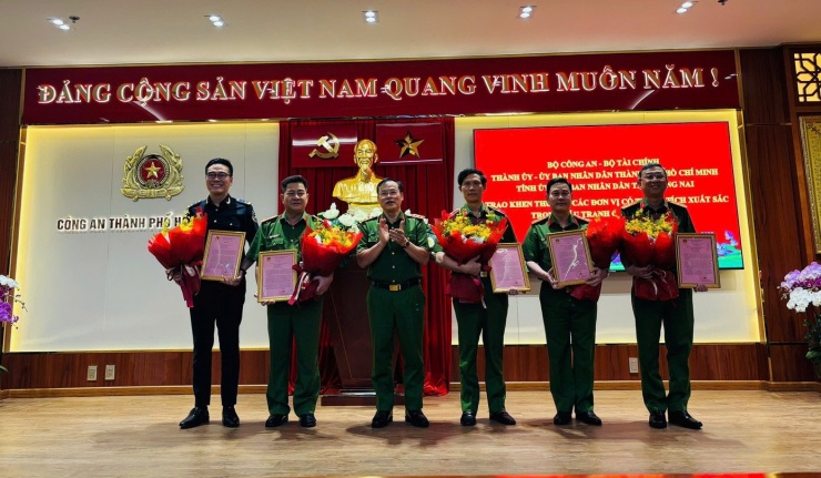 Thứ trưởng Bộ Công an nói về chuyên án ma túy nghìn tỷ 1025C - 7