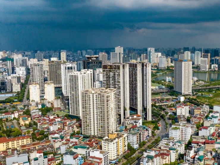 Lợi nhuận cho thuê căn hộ lao dốc, nhiều chủ nhà ngao ngán. Ảnh minh họa: Hoàng Hà