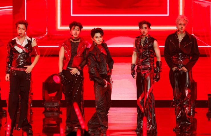 7 ca khúc triệu view tại 'Anh trai say hi' mùa hai - 2