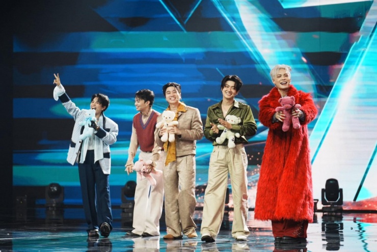 7 ca khúc triệu view tại 'Anh trai say hi' mùa hai - 1