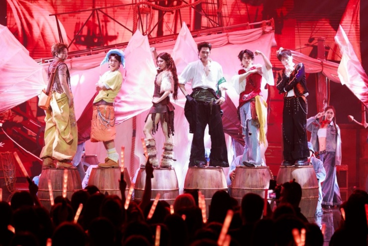 7 ca khúc triệu view tại 'Anh trai say hi' mùa hai - 4