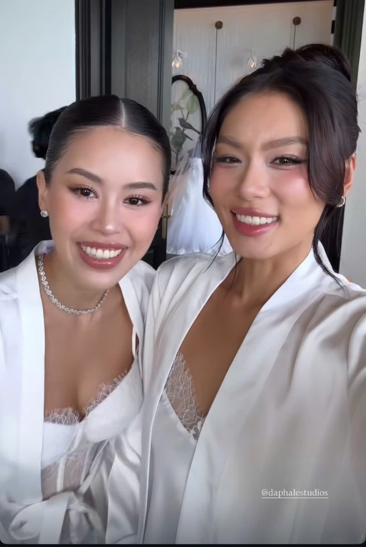 100 khách VIP dự lễ cưới con gái ông Johnathan Hạnh Nguyễn - 5