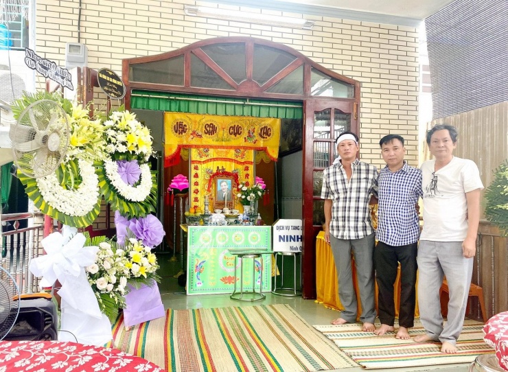 Gia đình nghệ sĩ Thương Tín cảnh báo - 1