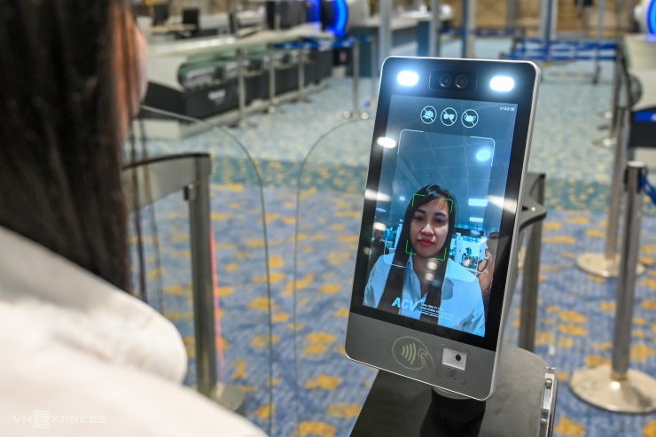 Diện mạo hiện đại của nhà ga T2 Nội Bài sau mở rộng - 4