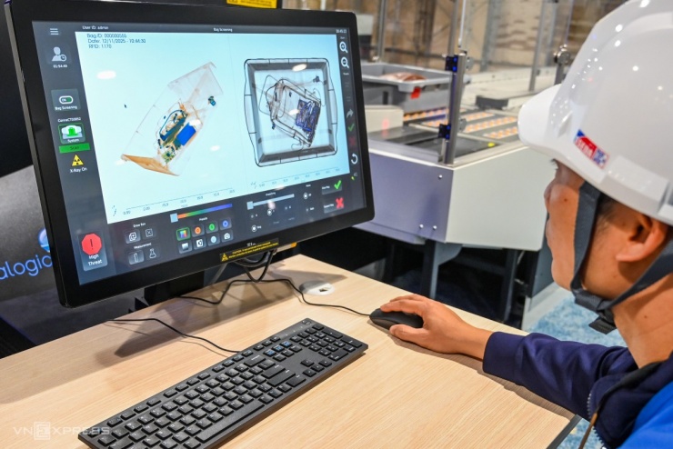 Diện mạo hiện đại của nhà ga T2 Nội Bài sau mở rộng - 8