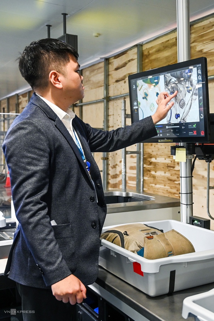 Diện mạo hiện đại của nhà ga T2 Nội Bài sau mở rộng - 11