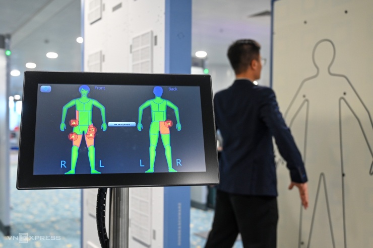 Diện mạo hiện đại của nhà ga T2 Nội Bài sau mở rộng - 10