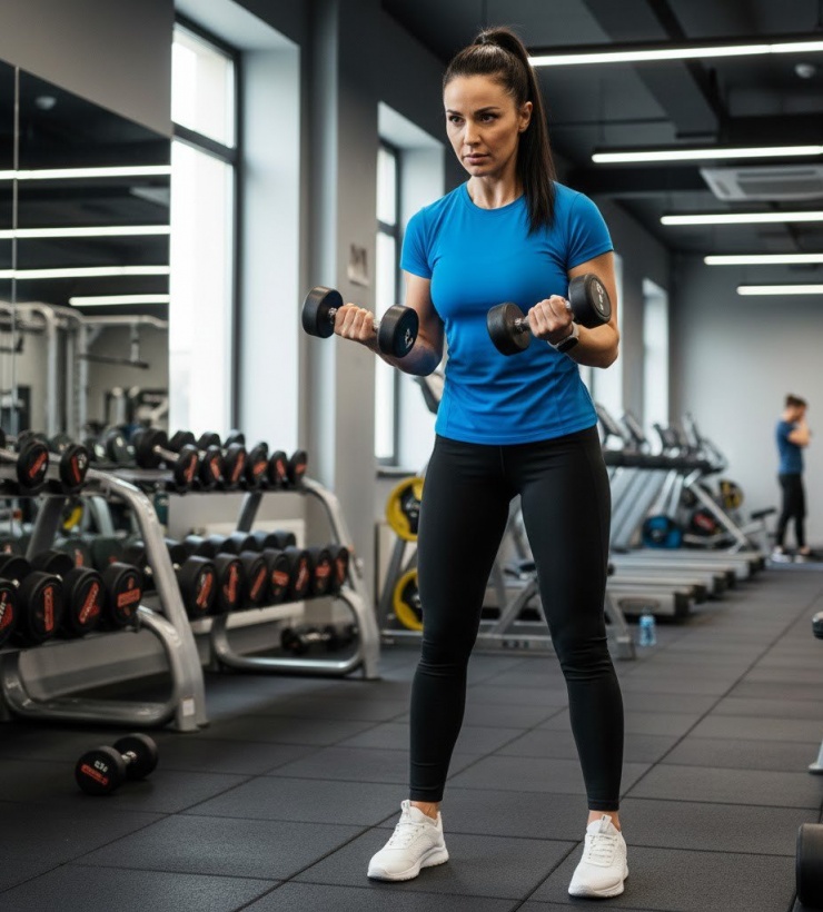 Tập luyện sức mạnh được xem là nhóm vận động quan trọng không kém – thậm chí quan trọng hơn, so với đi bộ.