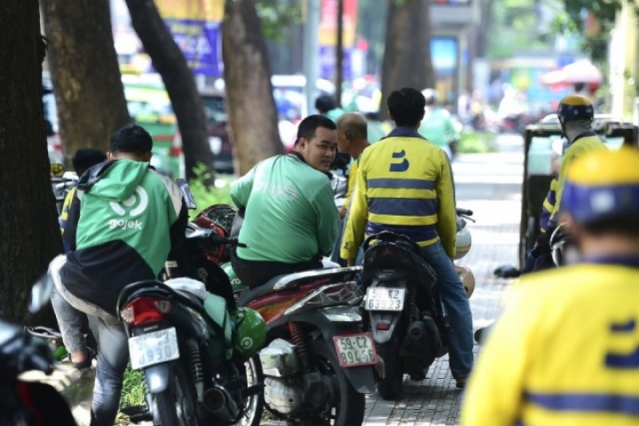 Thách thức chuyển đổi xe điện với các shipper, nền tảng