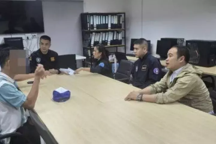 Cảnh sát Thái Lan bắt giữ người Việt nghi phạm luật tại SEA Games 33