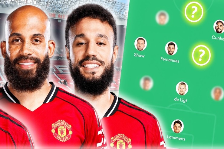 MU mất 3 sao châu Phi, Amorim đau đầu "xếp hình" đua top 4 Ngoại hạng Anh