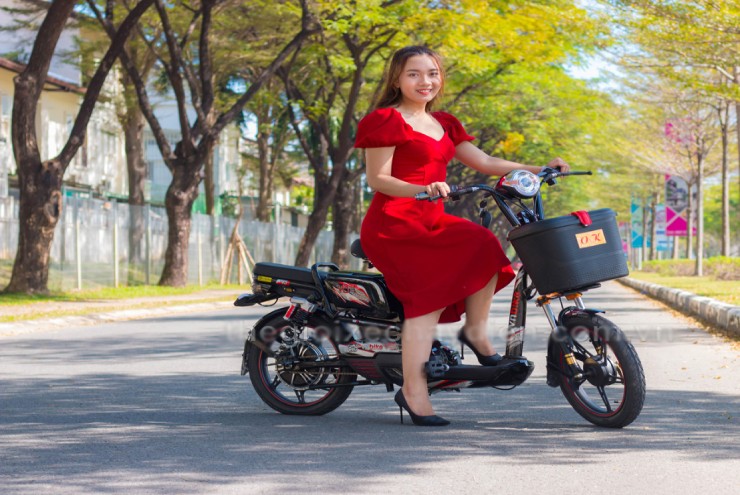Giá xe đạp điện Vnbike mới nhất giữa tháng 12/2025