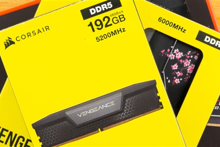 Giá RAM đang tăng chóng mặt những ngày gần đây.