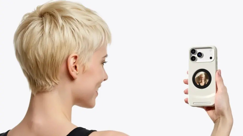 Ốp lưng Selfix dành cho iPhone 17 Pro