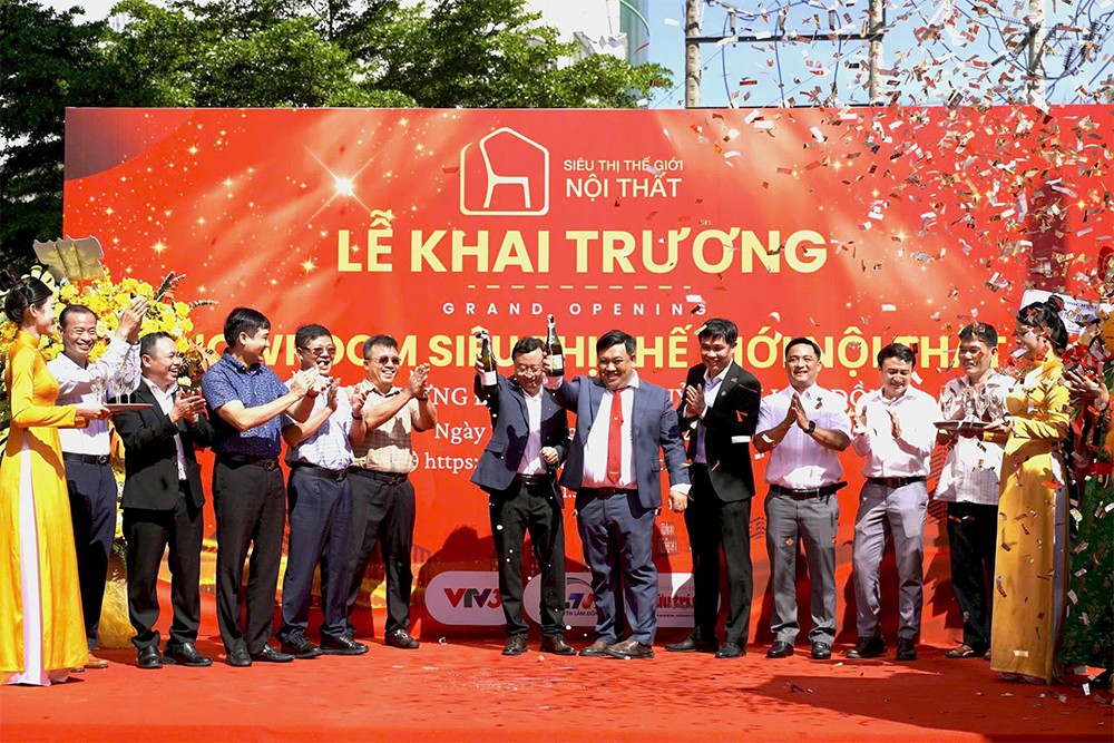 10 Năm – 1 giấc mơ: Hành trình khởi nghiệp để đưa siêu thị Thế Giới Nội Thất trở thành điểm đến lớn nhất tỉnh Lâm Đồng - 4