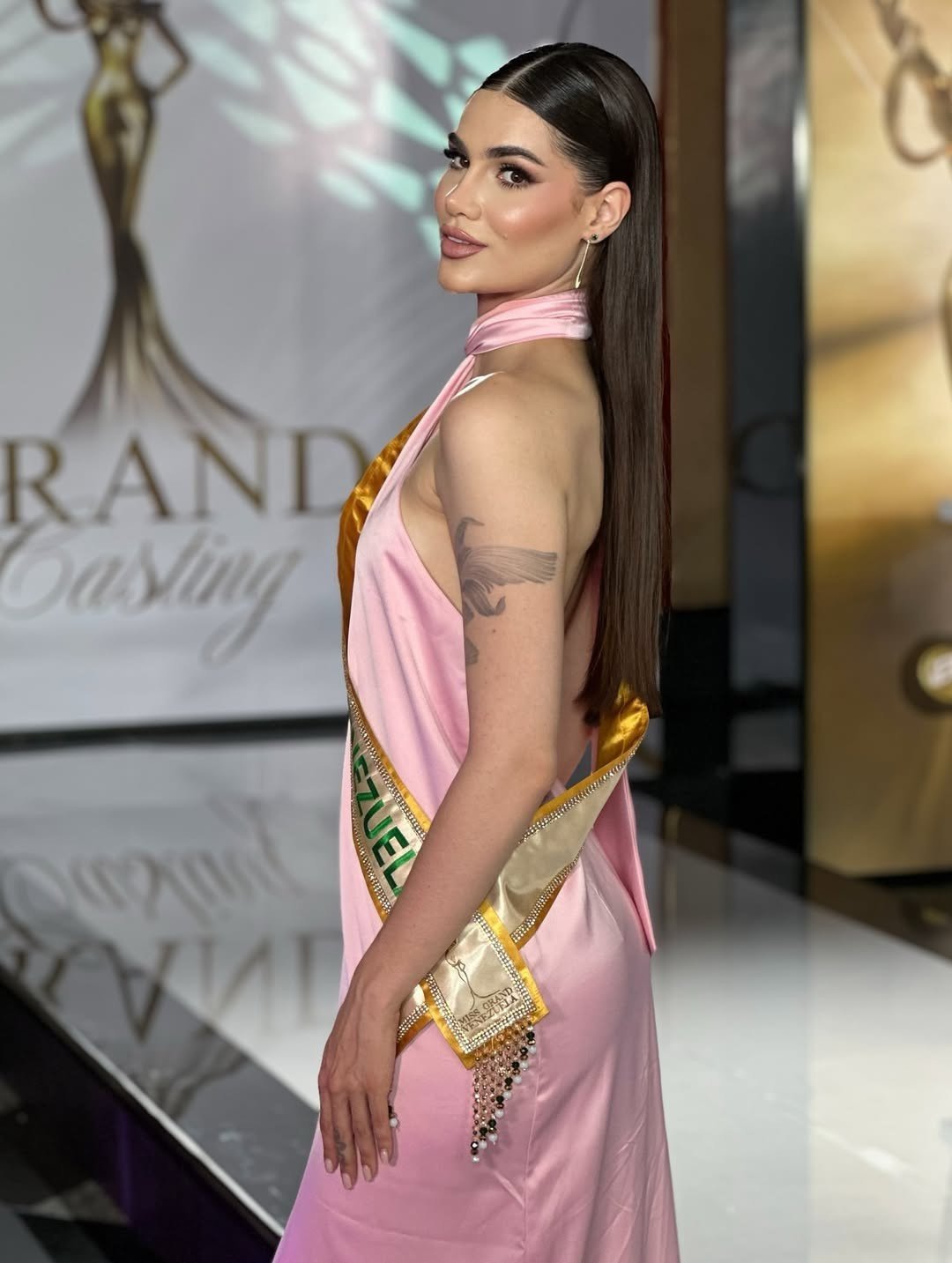 Dù được đánh giá cao nhưng Anna đã không giành được thành tích tại Hoa hậu Hòa bình Quốc tế 2024 khiến nhiều người tiếc nuối.