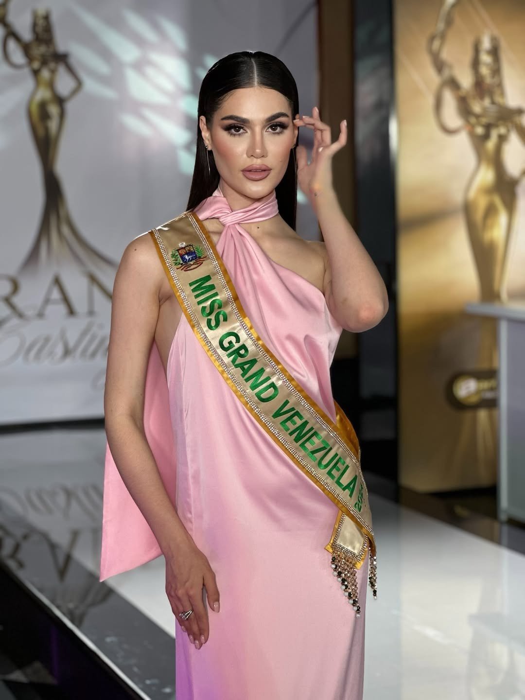 Dù được đánh giá cao nhưng Anna đã không giành được thành tích tại Hoa hậu Hòa bình Quốc tế 2024 khiến nhiều người tiếc nuối.