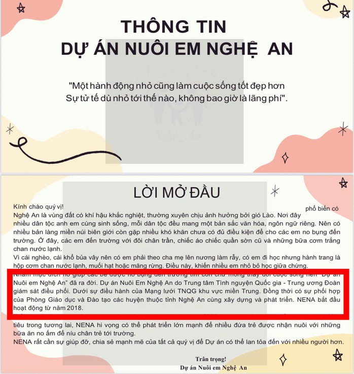 Dự án