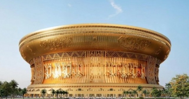 Xây dựng Khu đô thị thể thao 925.000 tỉ đồng, S...