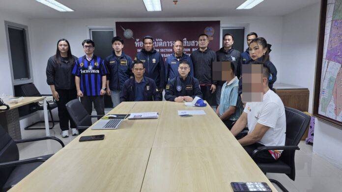 Cảnh sát Thái Lan bắt giữ người Việt nghi phạm luật tại SEA Games 33 - 2