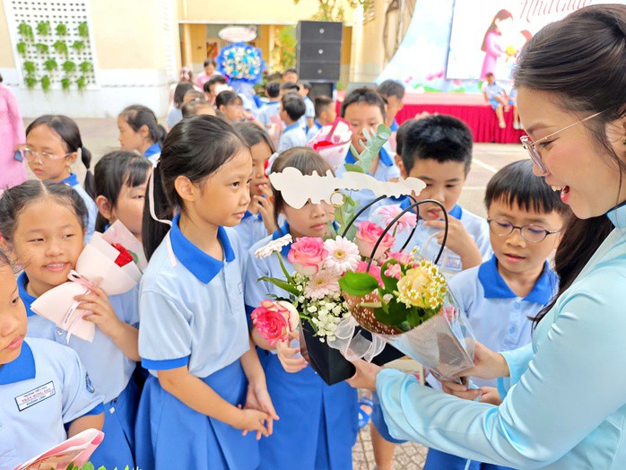 Theo phương án sắp xếp, sáp nhập, TPHCM sẽ giữ nguyên 1.930 đơn vị sự nghiệp thuộc lĩnh vực giáo dục trực thuộc UBND cấp xã quản lý