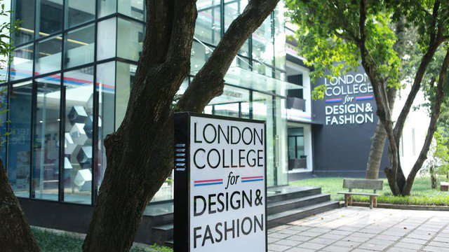 Trường Cao đẳng nghề Thiết kế và Thời trang London.