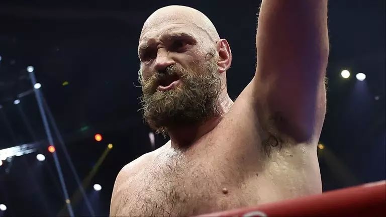 Tyson Fury