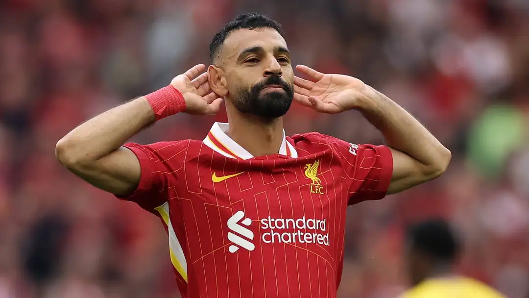 Salah sẽ trở lại đội hình Liverpool cho trận gặp Brighton tối nay