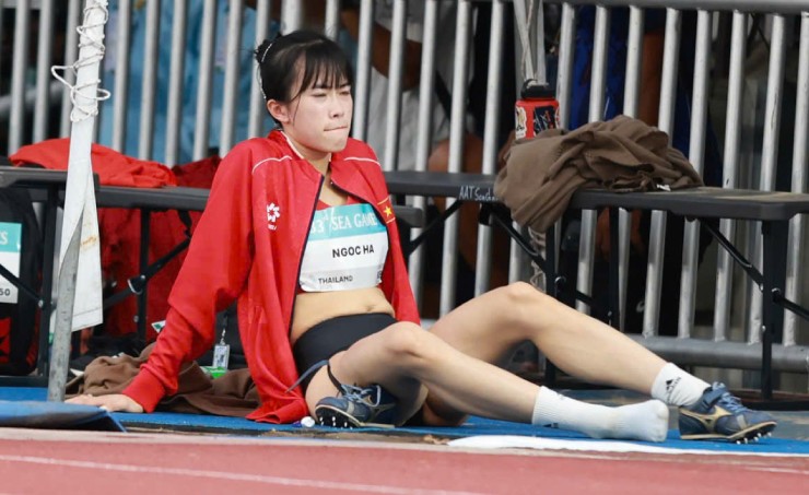 Trực tiếp SEA Games 33, đoàn Việt Nam thi đấu 13/12: Điền kinh tiếp tục báo tin vui - 14