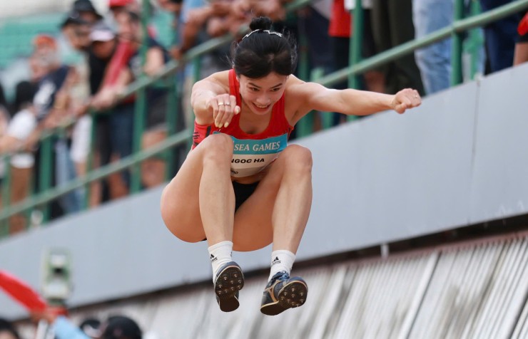 Trực tiếp SEA Games 33, đoàn Việt Nam thi đấu 13/12: Điền kinh tiếp tục báo tin vui - 13