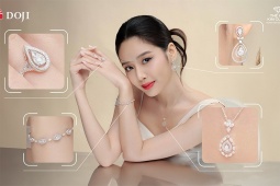 TrenD by DOJI đồng hành cùng mọi khoảnh khắc tỏa sáng của phái đẹp hiện đại
