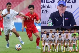 U22 Philippines rất khó chơi với U22 Việt Nam, cần chú ý 4 ngôi sao đáng gờm