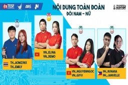 SEA Games 33: Audition Việt Nam giành 2 HCV, 2 HCB, 2 HCĐ nhưng... không tính xếp hạng