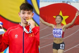 Trực tiếp SEA Games 33, đoàn Việt Nam thi đấu 13/12: Nguyễn Thị Oanh xuất trận, chờ Huy Hoàng lập hattrick HCV