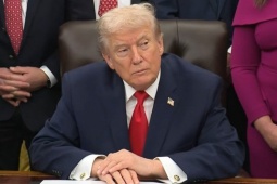 Ông Trump điện đàm với các nhà lãnh đạo Thái Lan và Campuchia