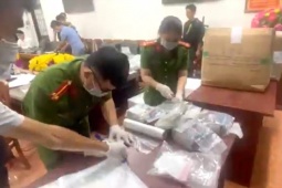 Thứ trưởng Bộ Công an nói về chuyên án ma túy nghìn tỷ 1025C